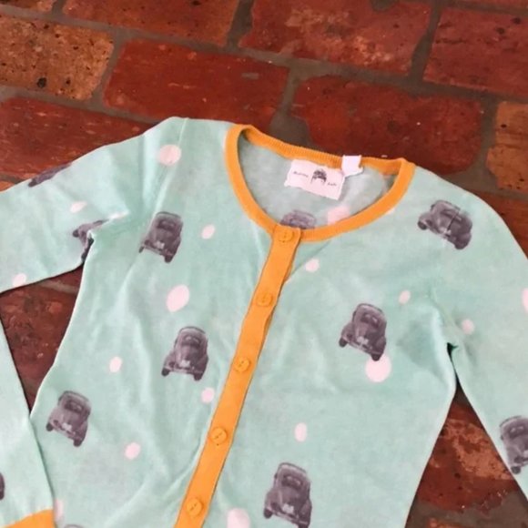 Anthro Giuliana Leila Road Rage Cardigan with cashmere szXS - Picture 8 of 12